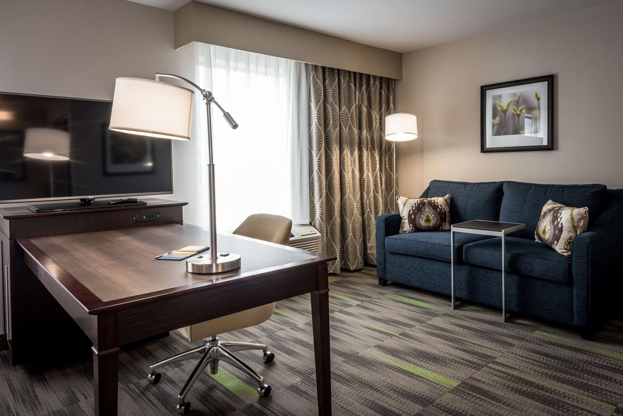 Hampton Inn & Suites By Hilton Hammond, In Esterno foto