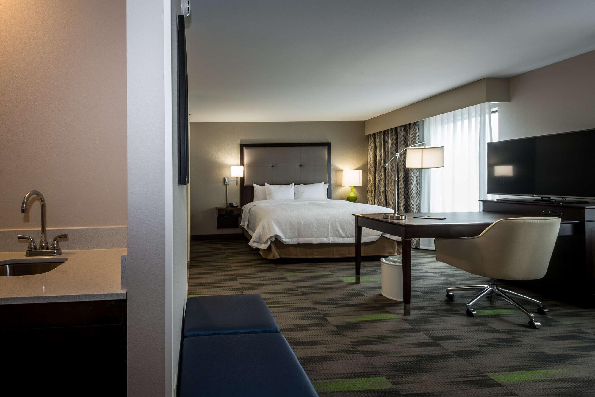 Hampton Inn & Suites By Hilton Hammond, In Esterno foto