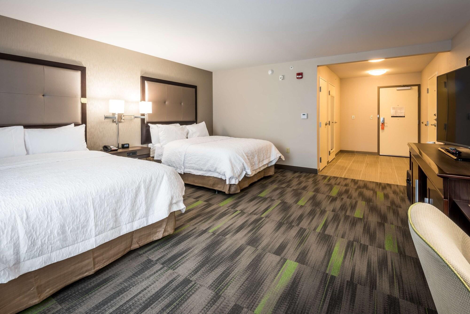 Hampton Inn & Suites By Hilton Hammond, In Esterno foto