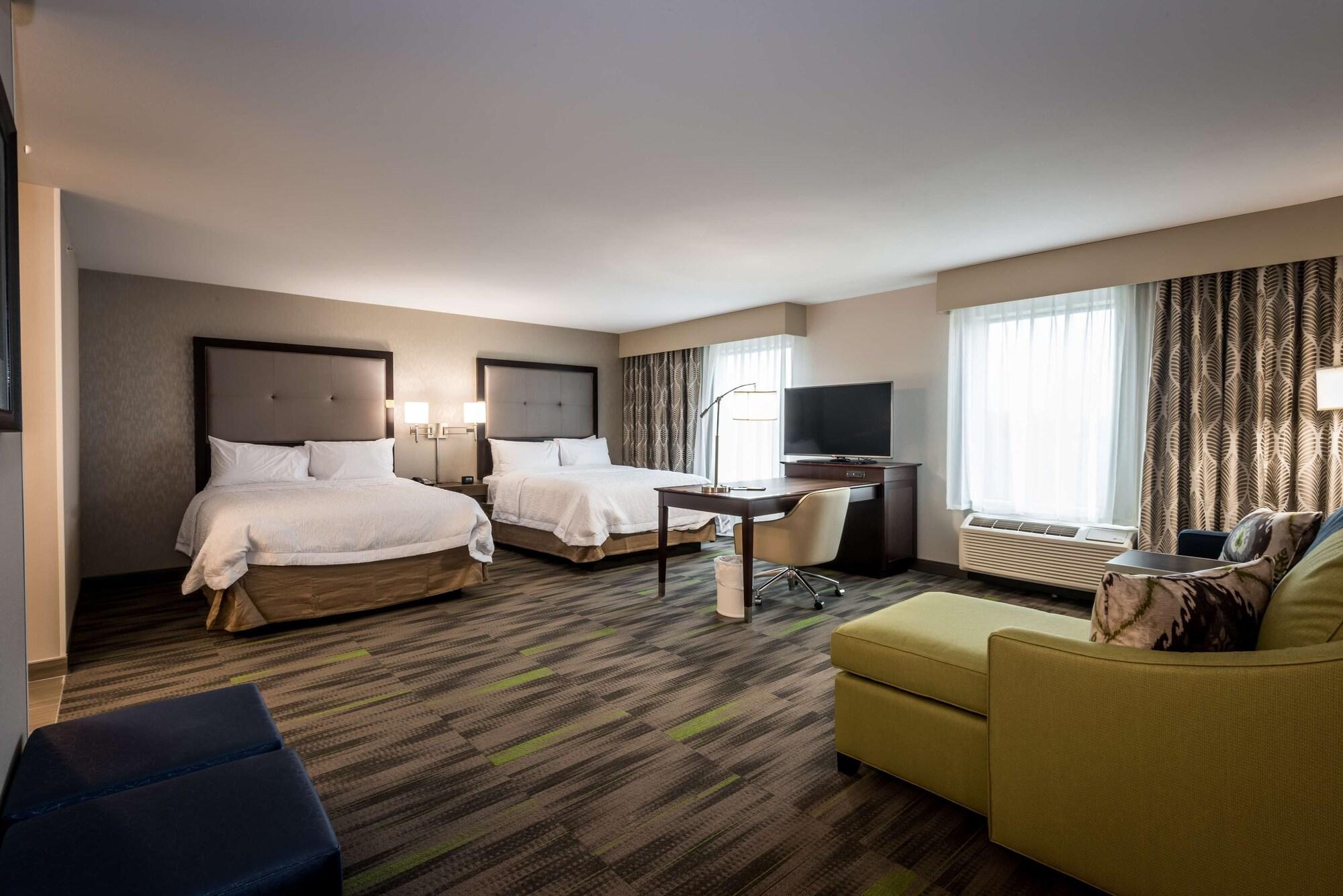 Hampton Inn & Suites By Hilton Hammond, In Esterno foto