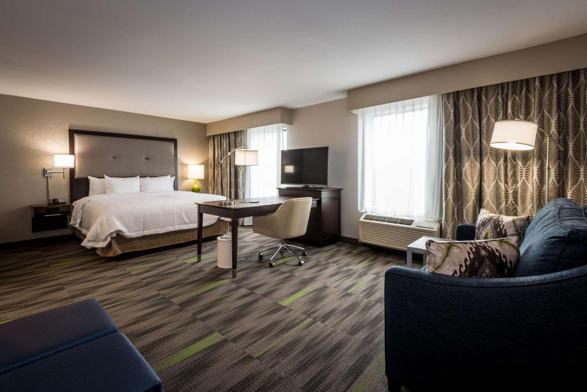 Hampton Inn & Suites By Hilton Hammond, In Esterno foto