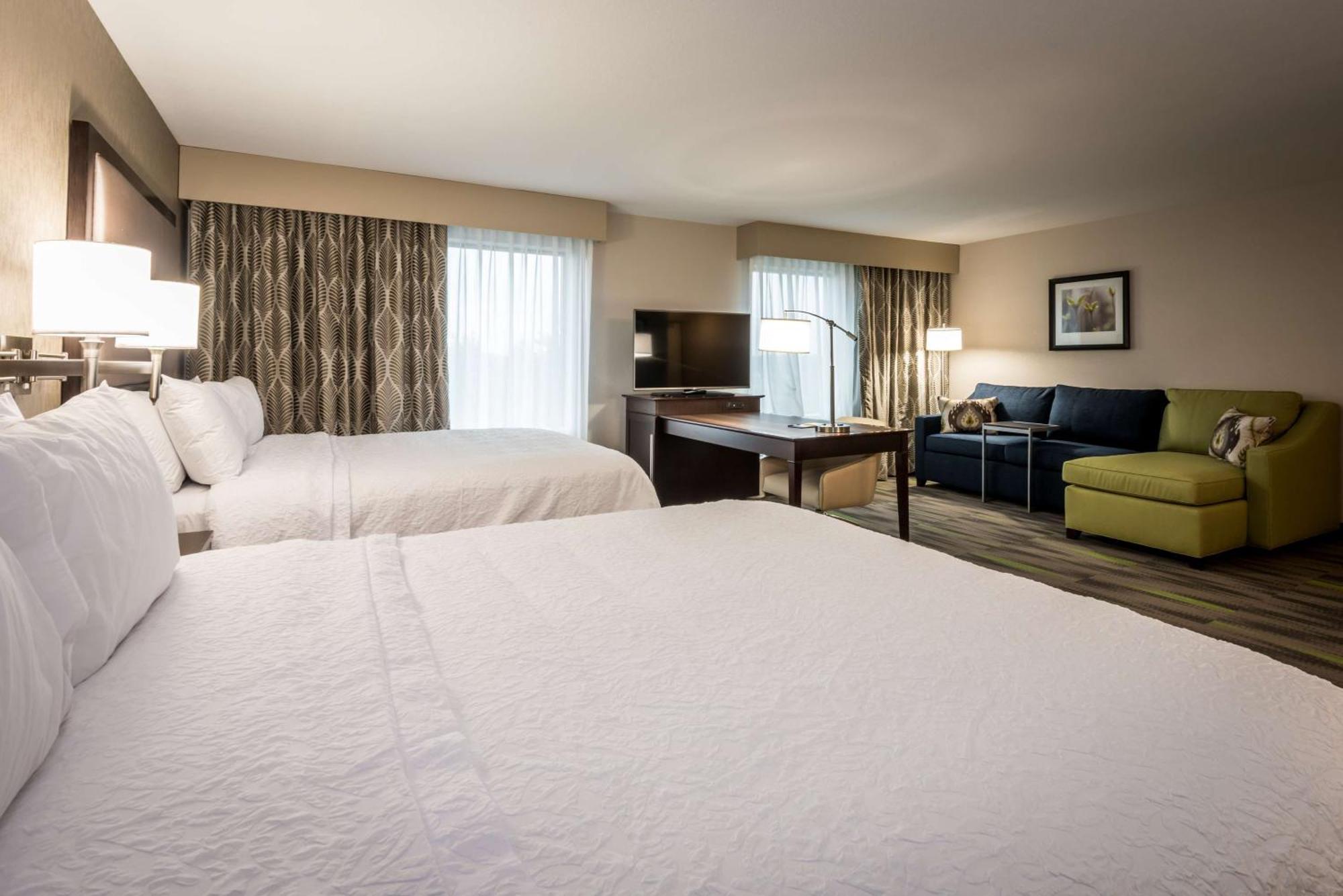 Hampton Inn & Suites By Hilton Hammond, In Esterno foto