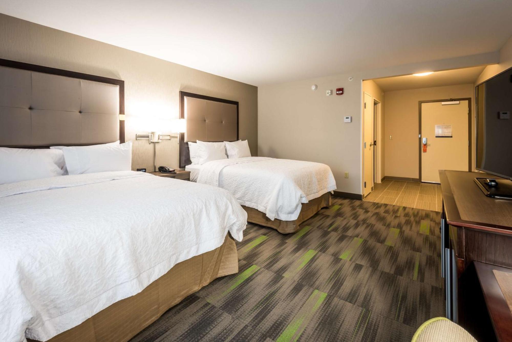 Hampton Inn & Suites By Hilton Hammond, In Esterno foto