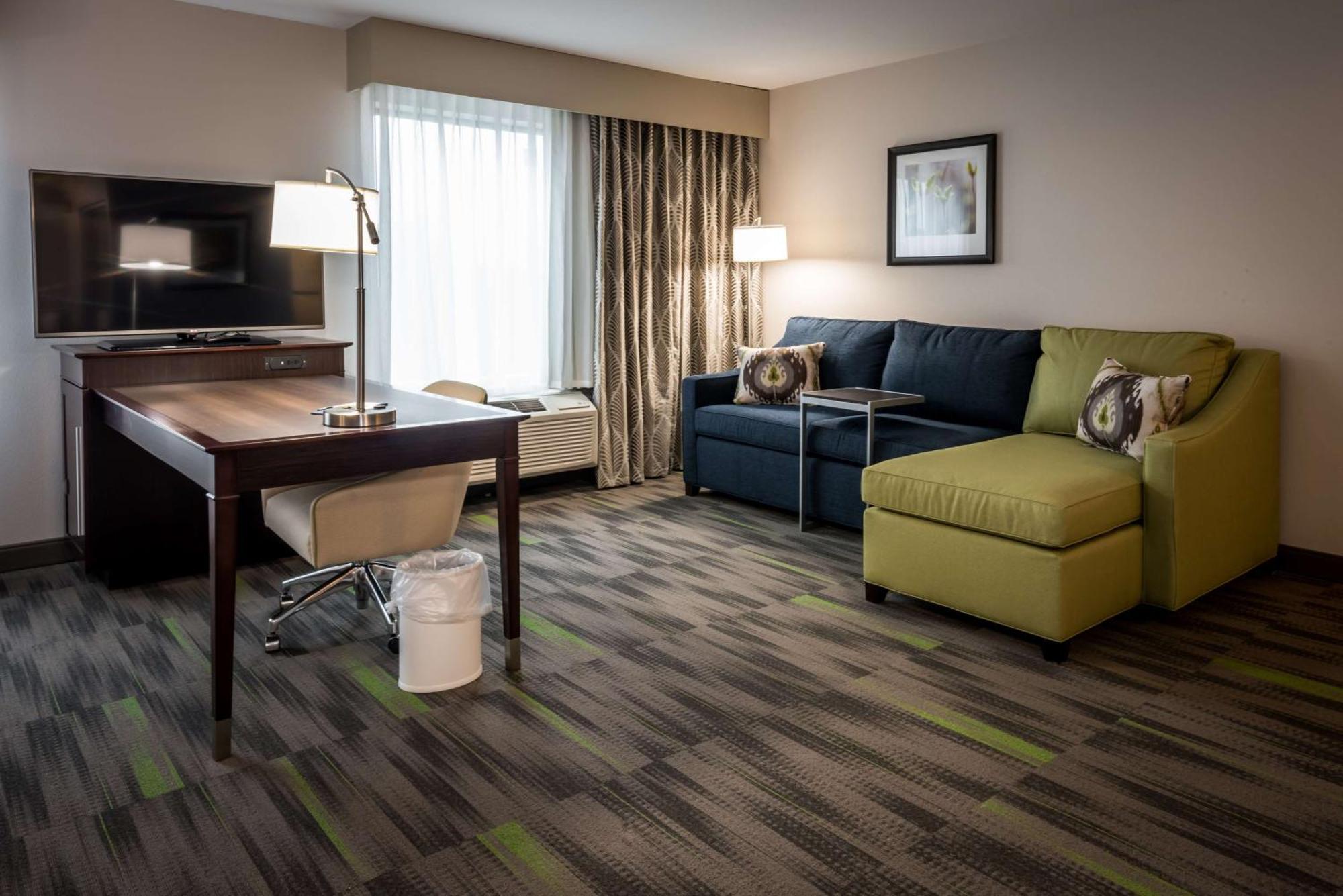 Hampton Inn & Suites By Hilton Hammond, In Esterno foto