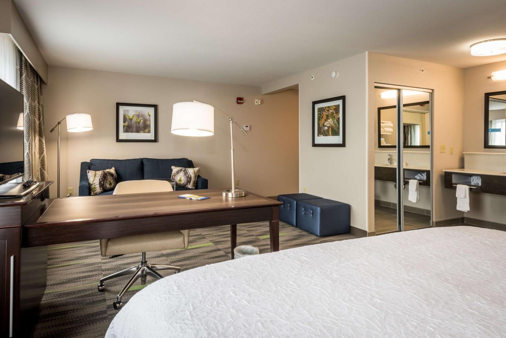 Hampton Inn & Suites By Hilton Hammond, In Esterno foto