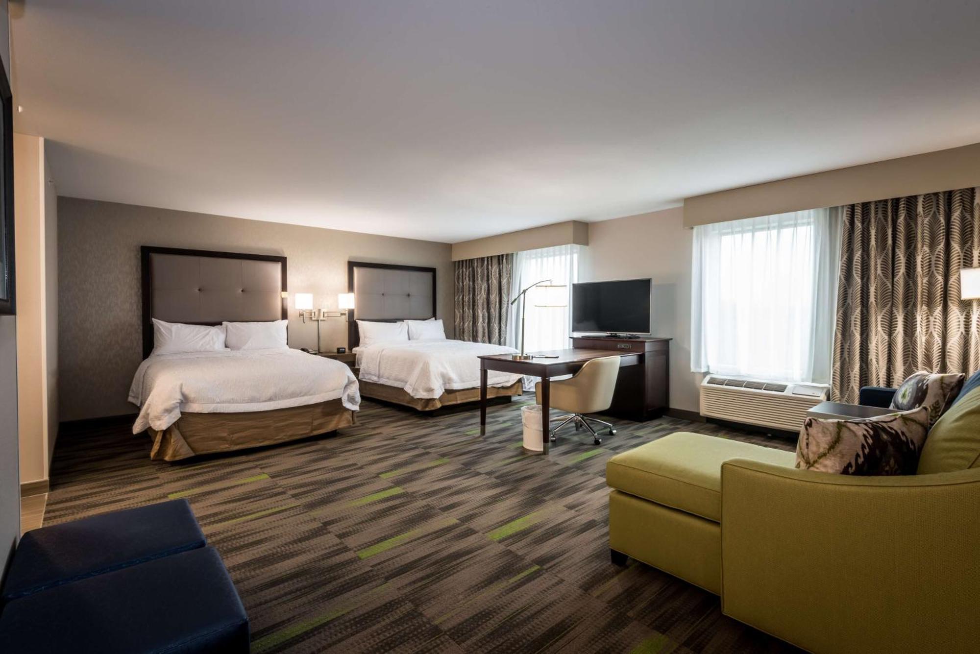 Hampton Inn & Suites By Hilton Hammond, In Esterno foto