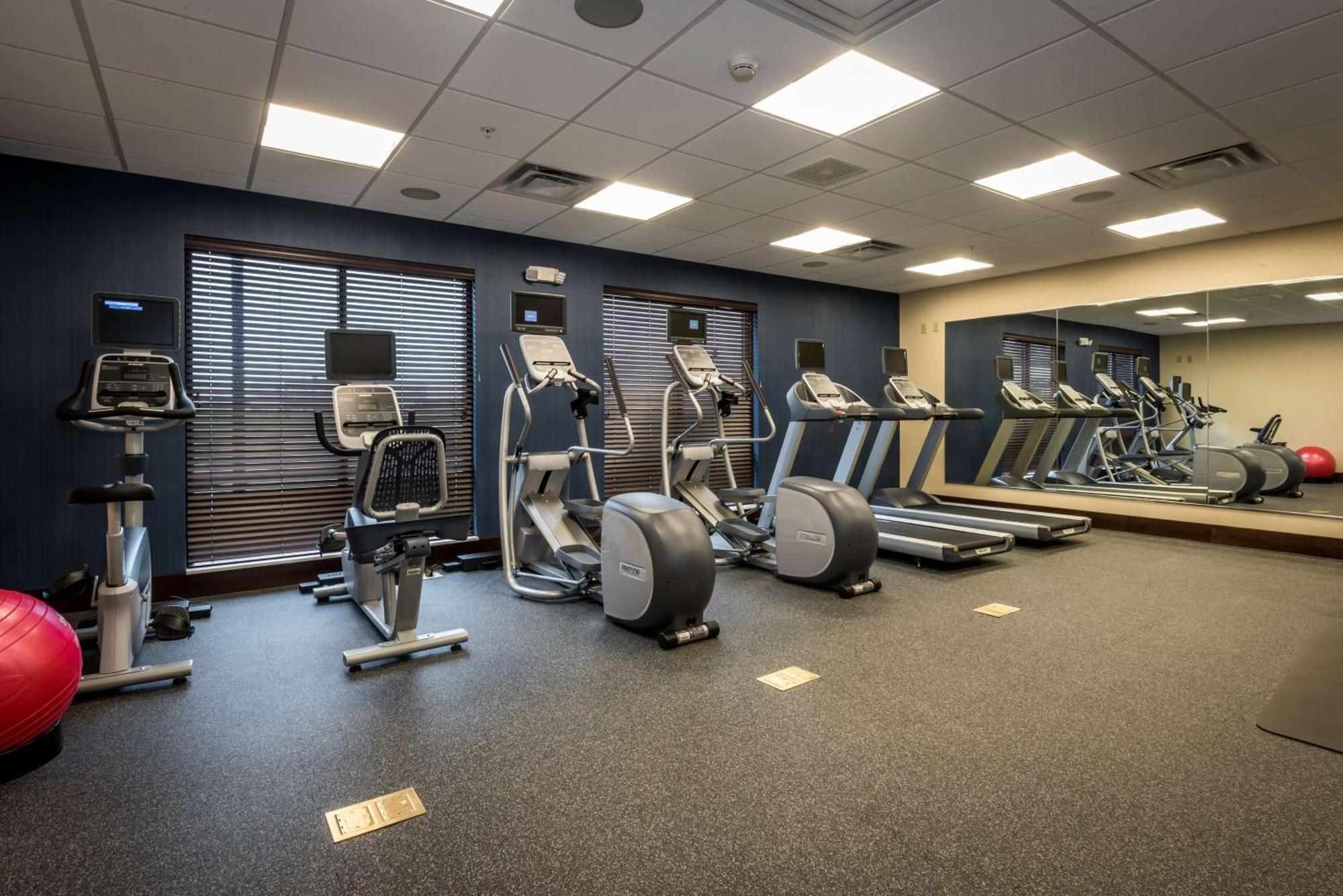 Hampton Inn & Suites By Hilton Hammond, In Esterno foto