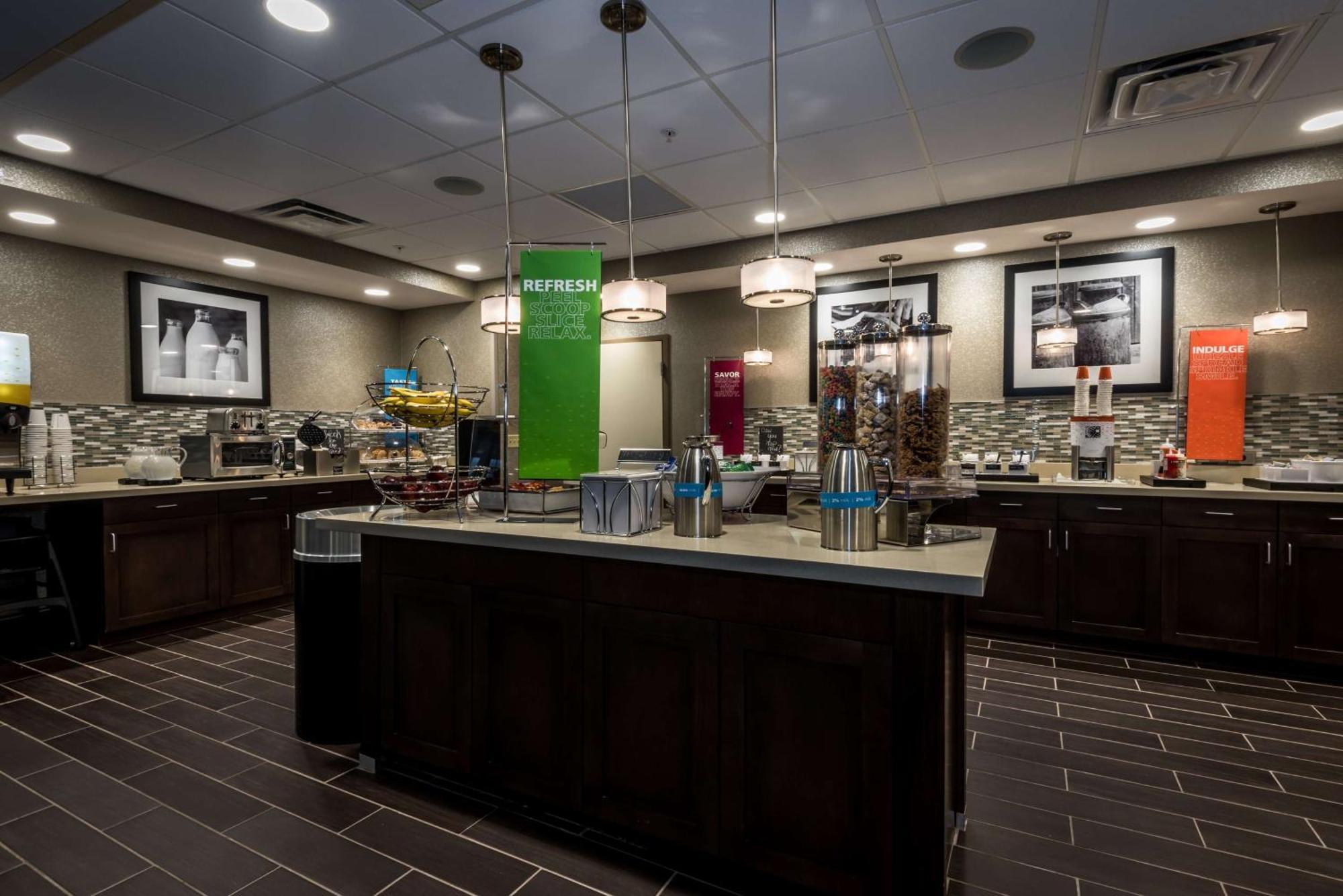 Hampton Inn & Suites By Hilton Hammond, In Esterno foto