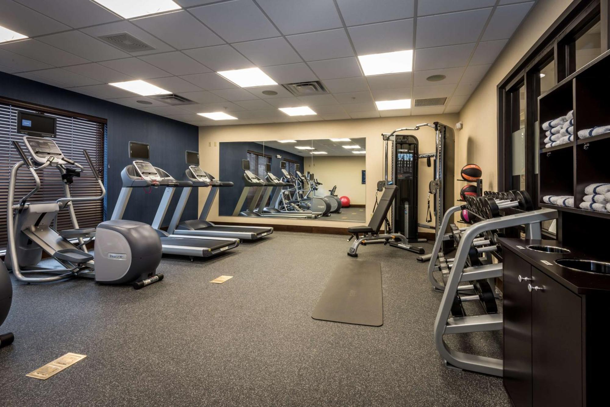 Hampton Inn & Suites By Hilton Hammond, In Esterno foto