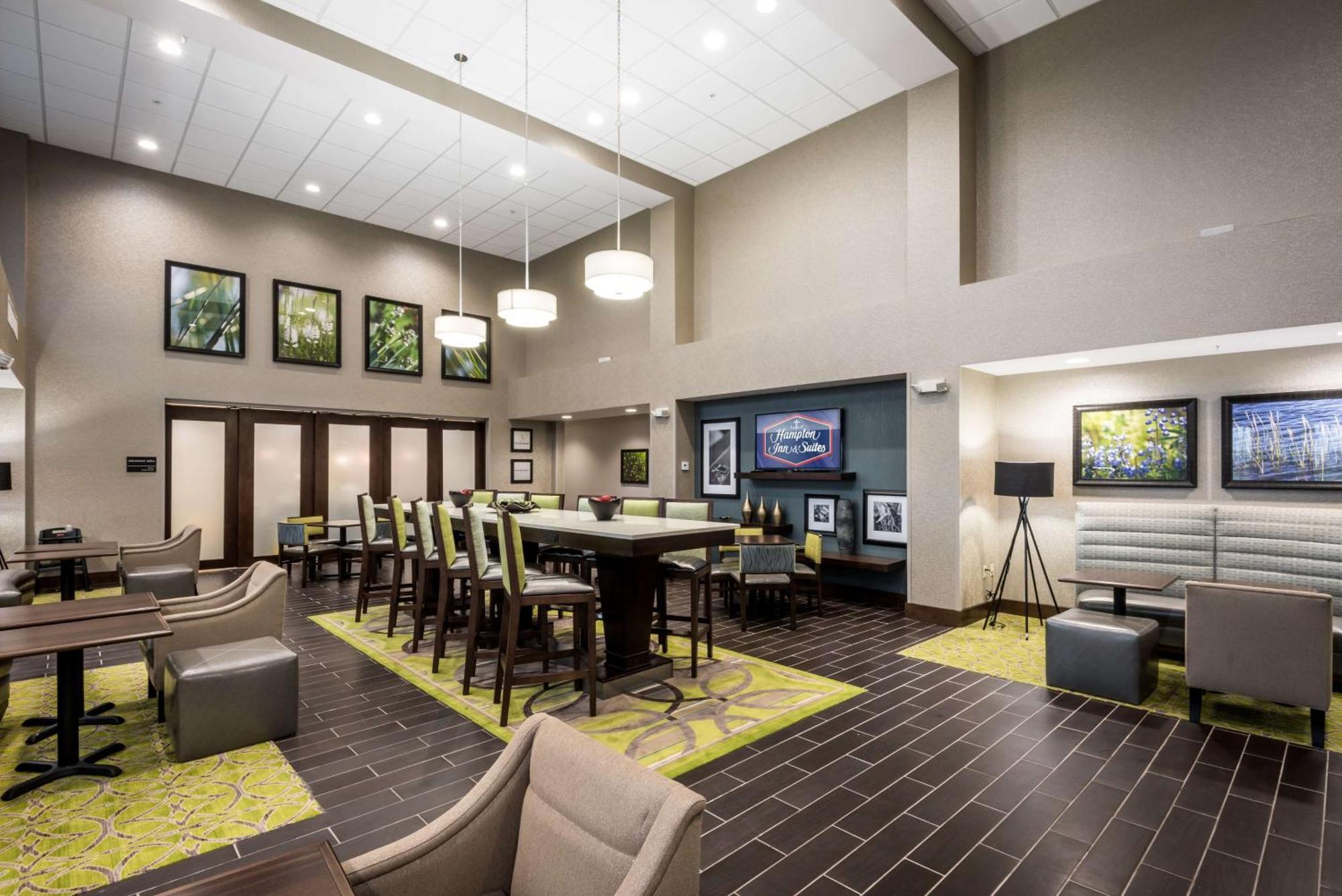 Hampton Inn & Suites By Hilton Hammond, In Esterno foto