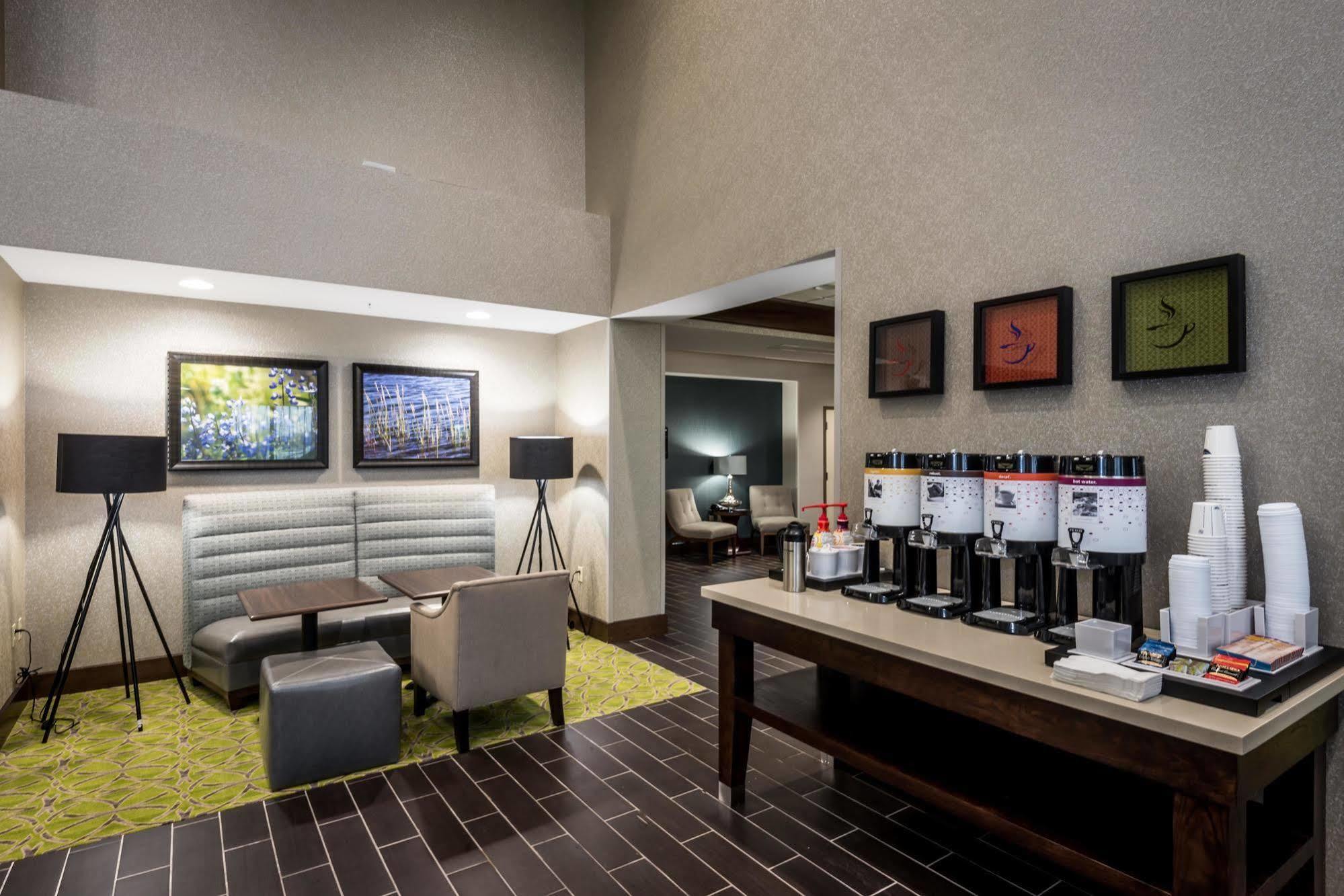 Hampton Inn & Suites By Hilton Hammond, In Esterno foto