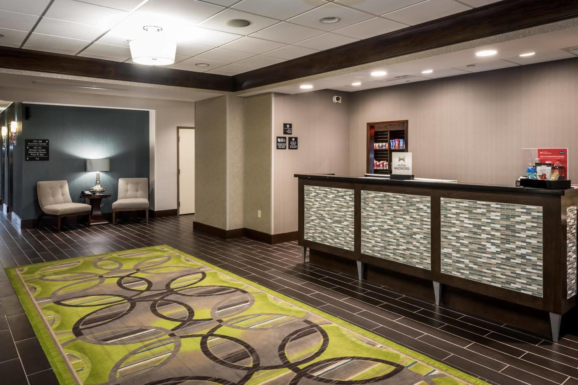 Hampton Inn & Suites By Hilton Hammond, In Esterno foto