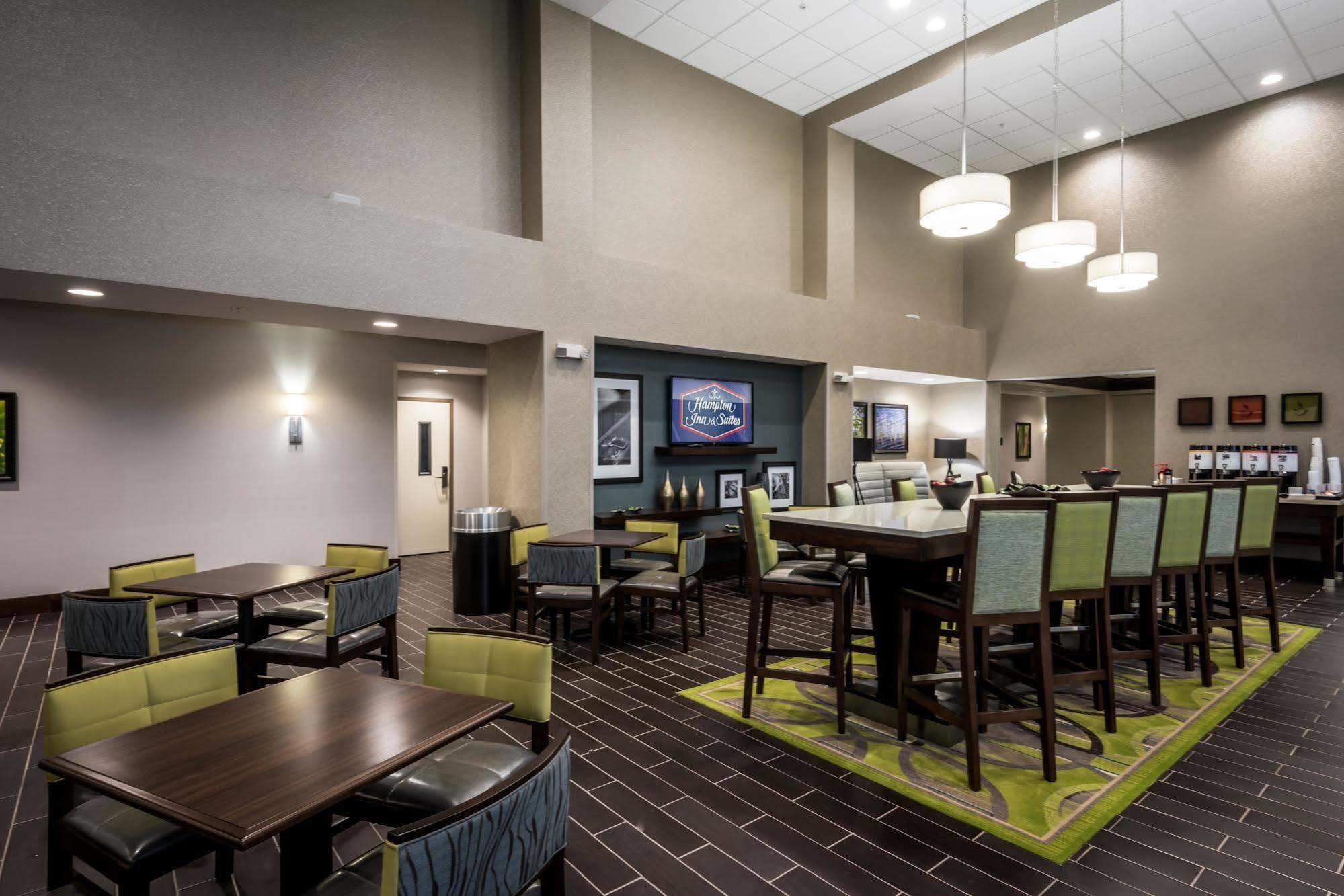 Hampton Inn & Suites By Hilton Hammond, In Esterno foto