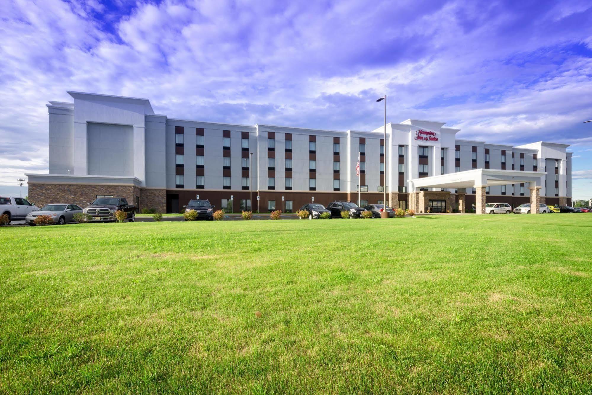 Hampton Inn & Suites By Hilton Hammond, In Esterno foto